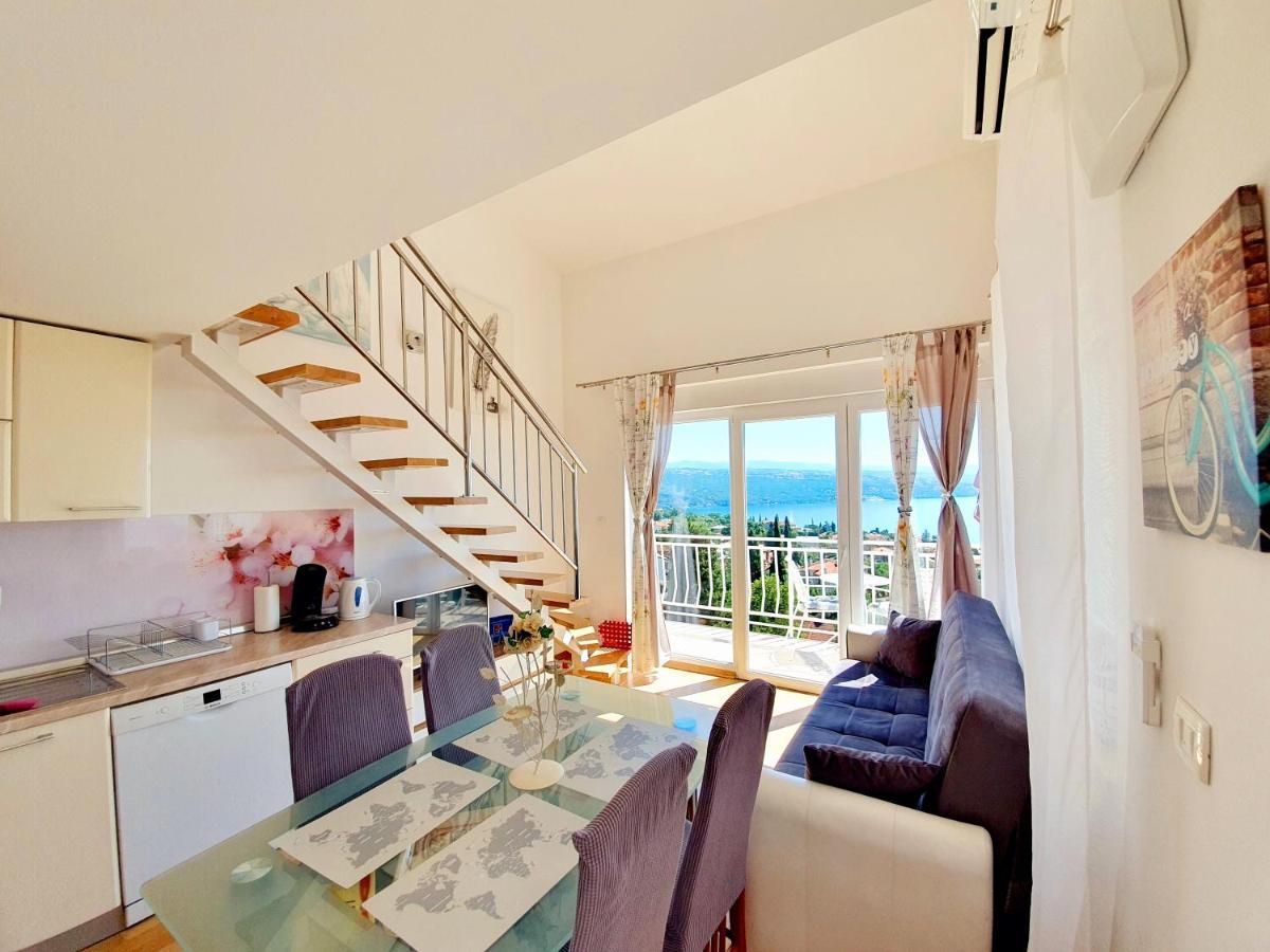 Design Apartments Bonavista Opatija Exterior foto