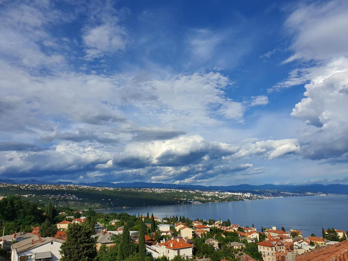 Design Apartments Bonavista Opatija Exterior foto